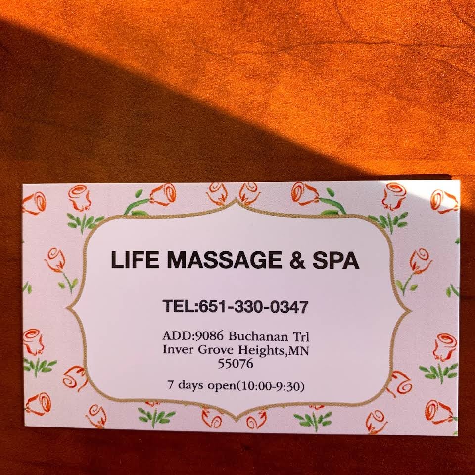 Home | Life Massage & Spa